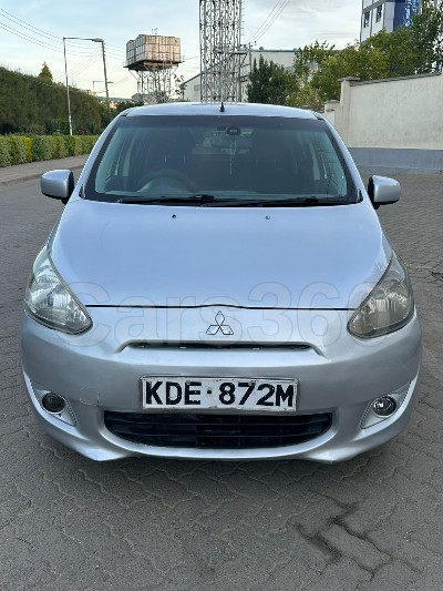 Mitsubishi Mirage
