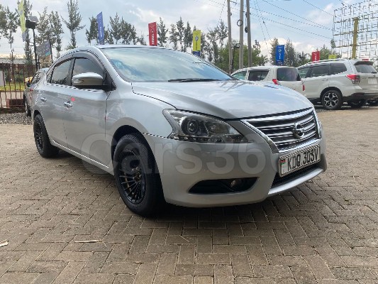 Nissan Sylphy Bluebird
