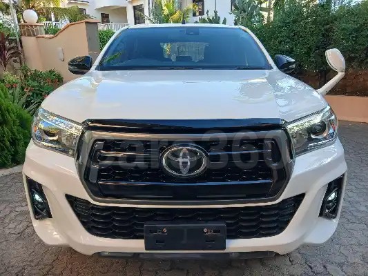 Toyota Hilux Double Cab
