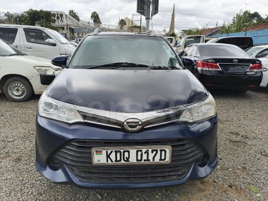 Toyota Axio