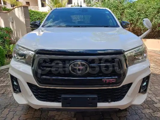 Toyota Hilux Double Cab