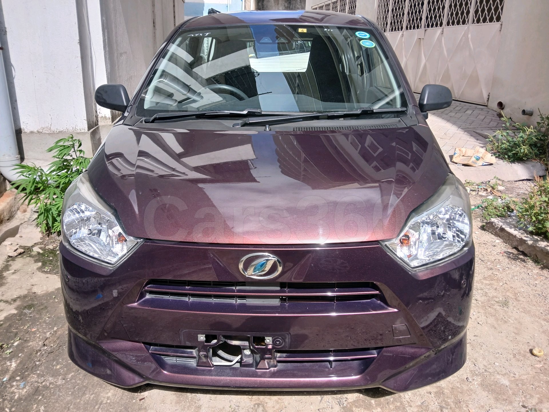 Daihatsu Mira