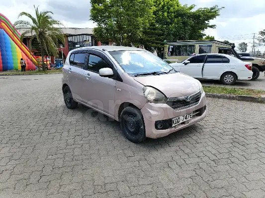 Daihatsu Mira