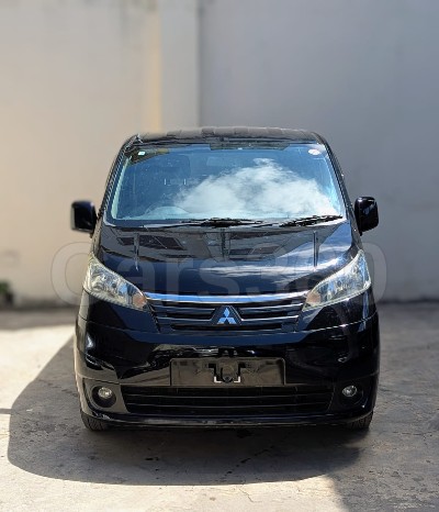 Mitsubishi Delica
