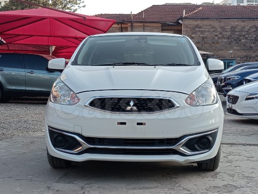 Mitsubishi Mirage