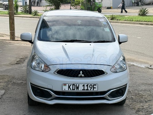 Mitsubishi Mirage