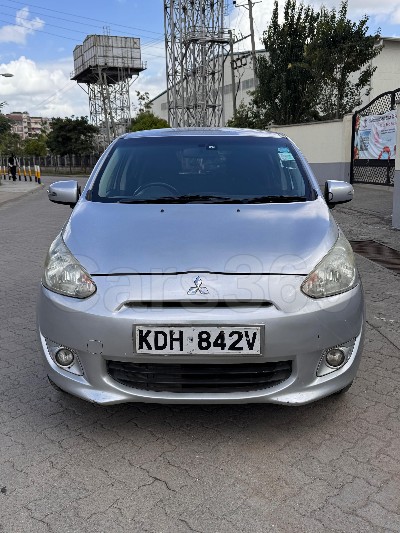 Mitsubishi Mirage