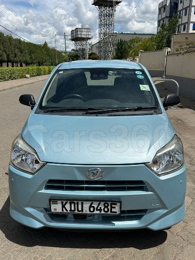 Daihatsu Mira