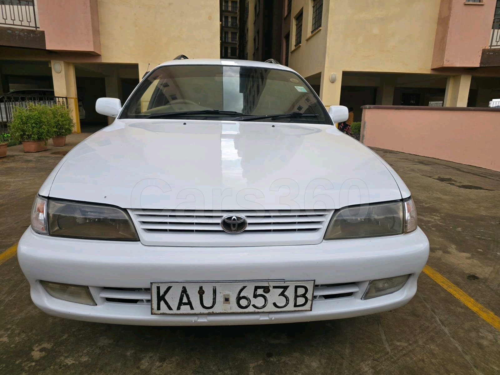 Toyota Corolla Touring