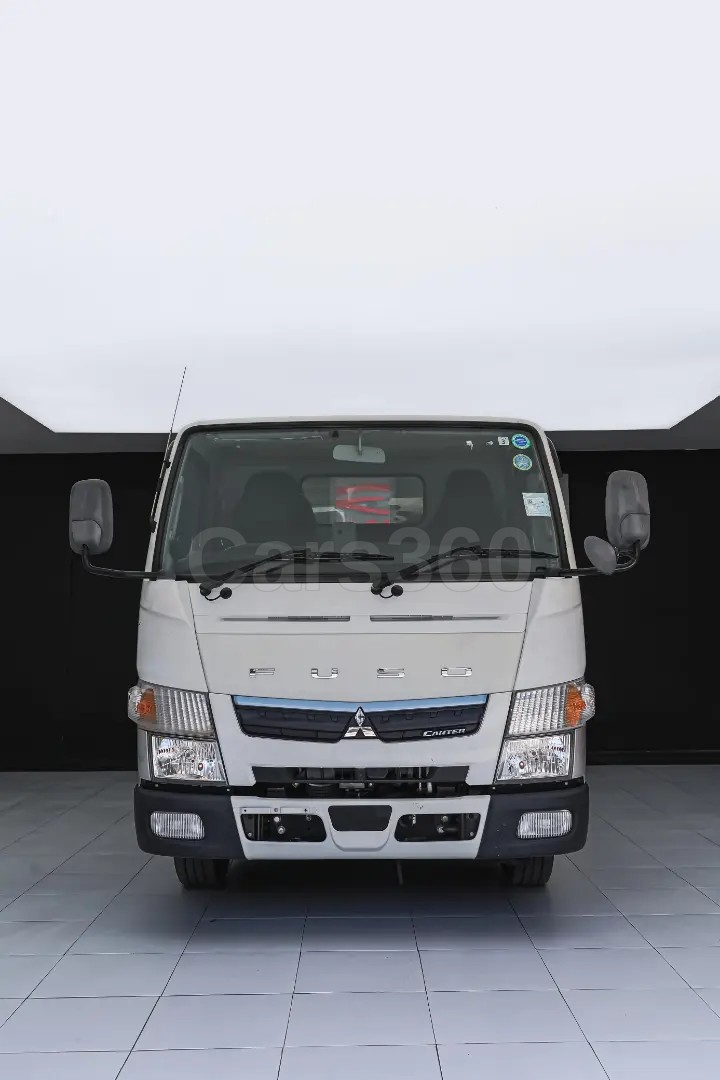 Mitsubishi Fuso Canter