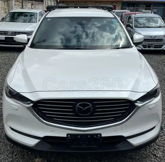 Mazda CX-8