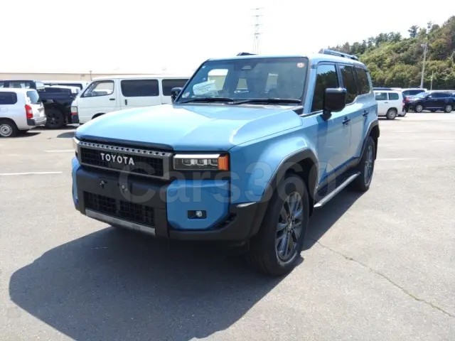 Toyota Land Cruiser Prado J250