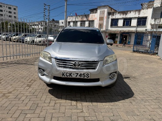 Toyota Vanguard