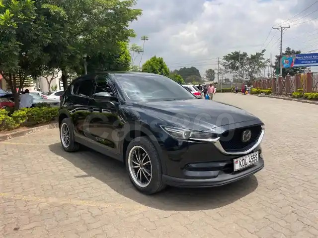Mazda CX5