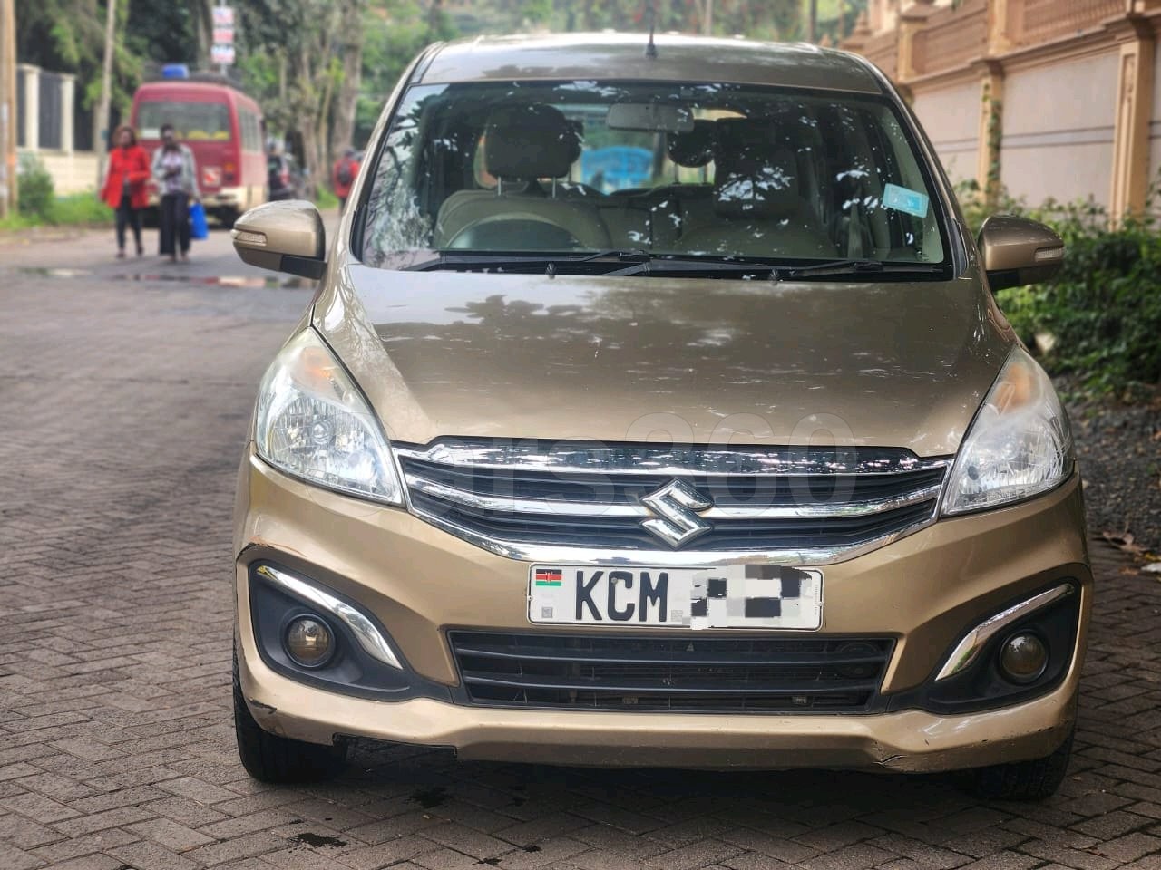 Suzuki Ertiga