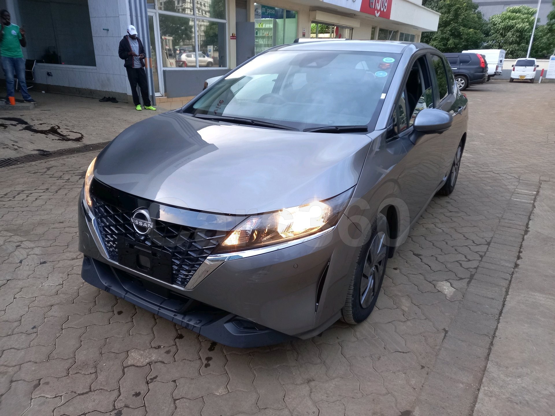 Nissan Note Epower