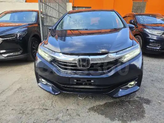 Honda Fit Shuttle Hybrid