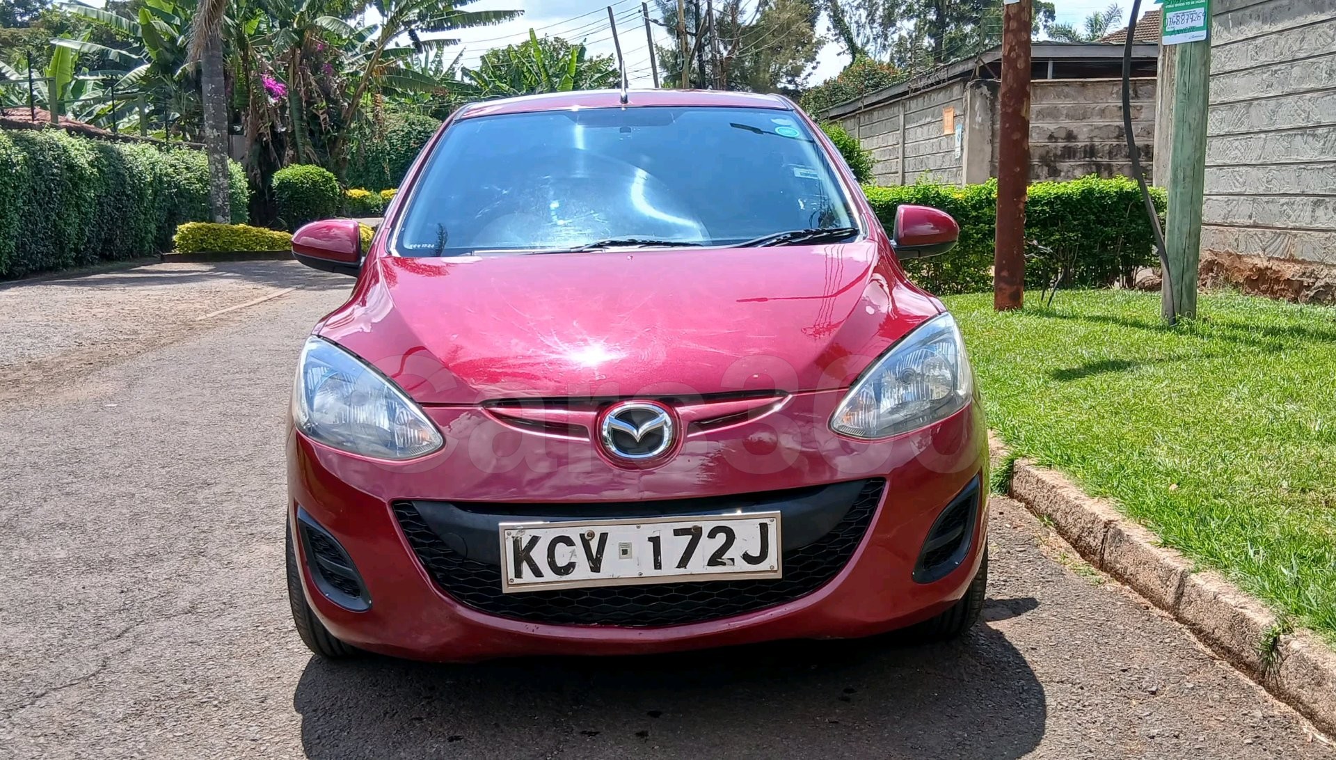 Mazda Demio