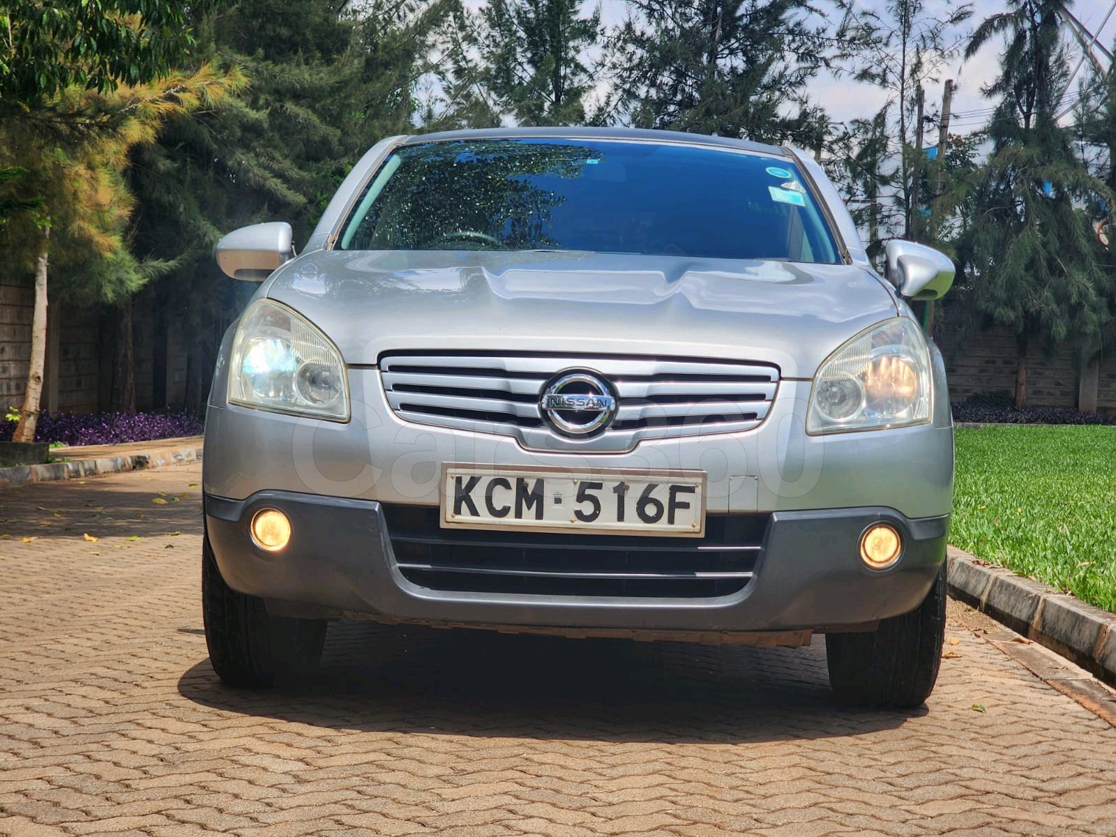 Nissan Dualis