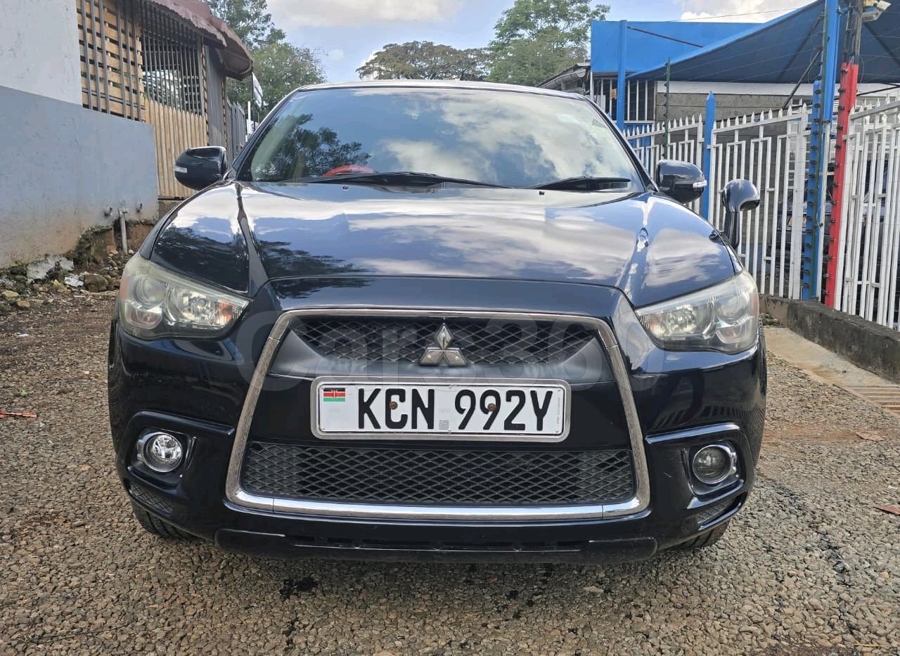 Mitsubishi RVR