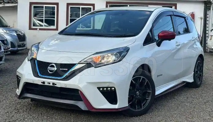 Nissan Note Nismo