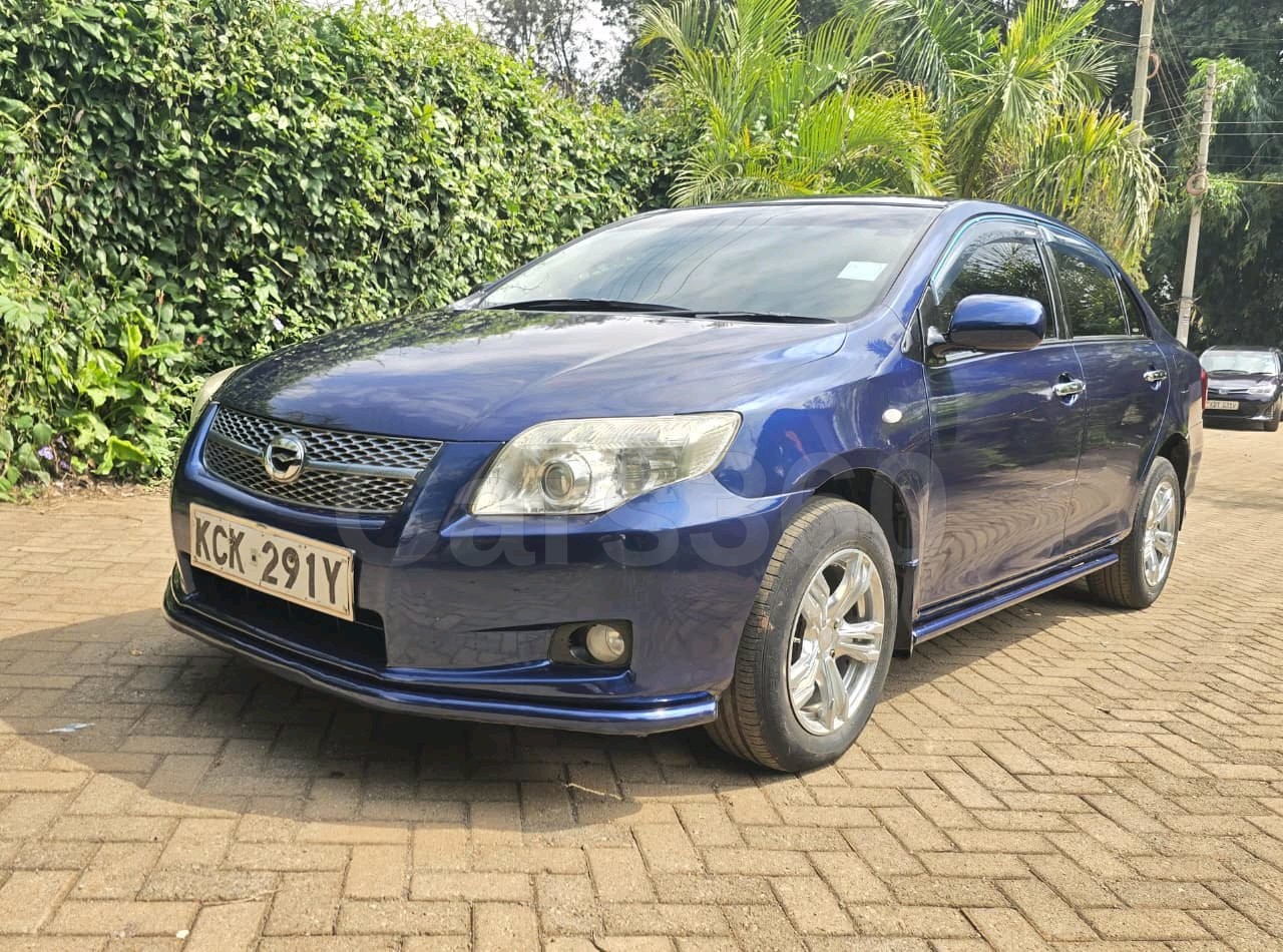 Toyota Axio