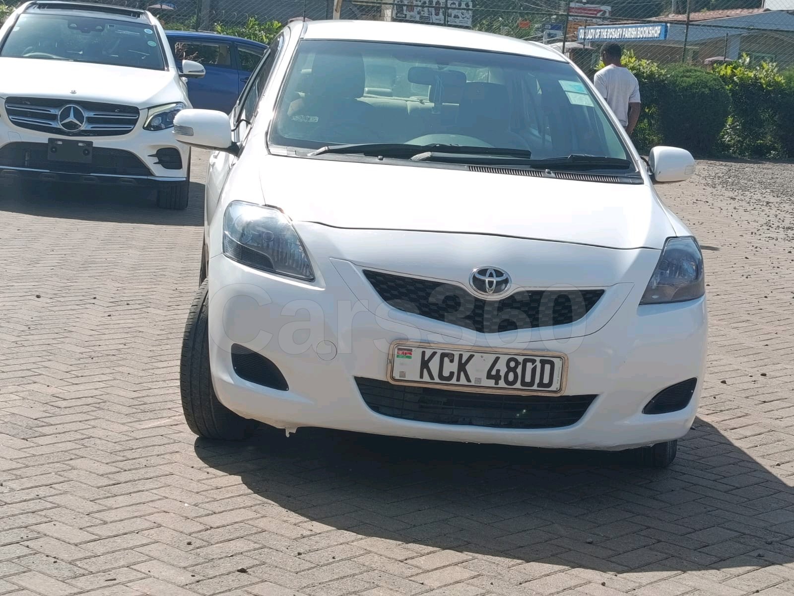 Toyota Belta