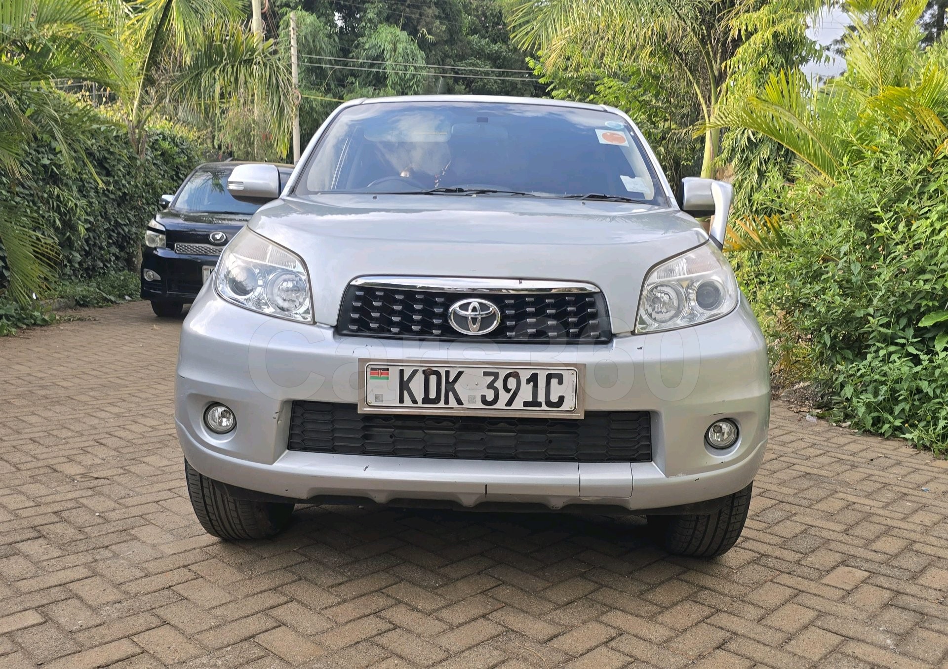 Toyota Rush