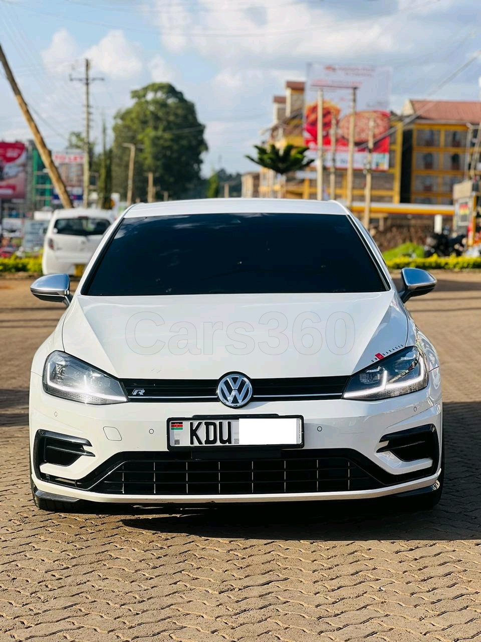 Volkswagen Golf R