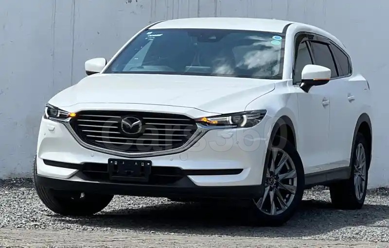 Mazda CX-8