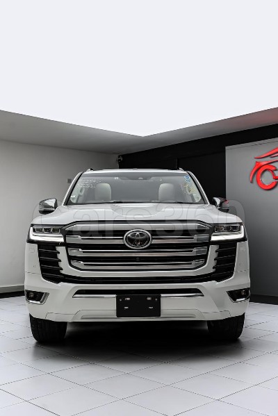 Toyota Land Cruiser V6 Lc300 Twin Turbo