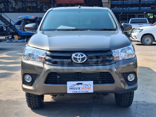 Toyota HILUX REVO