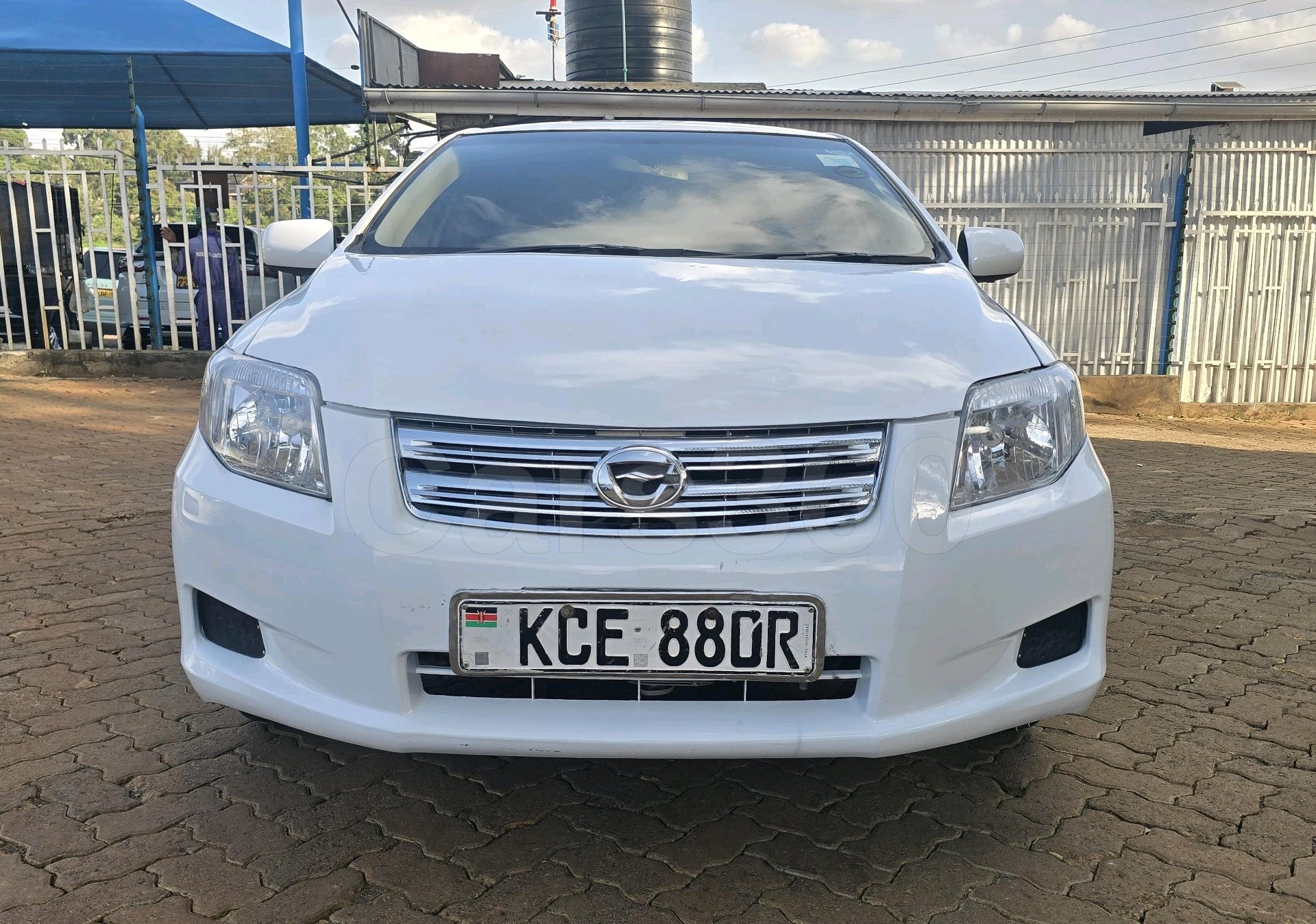 Toyota Axio