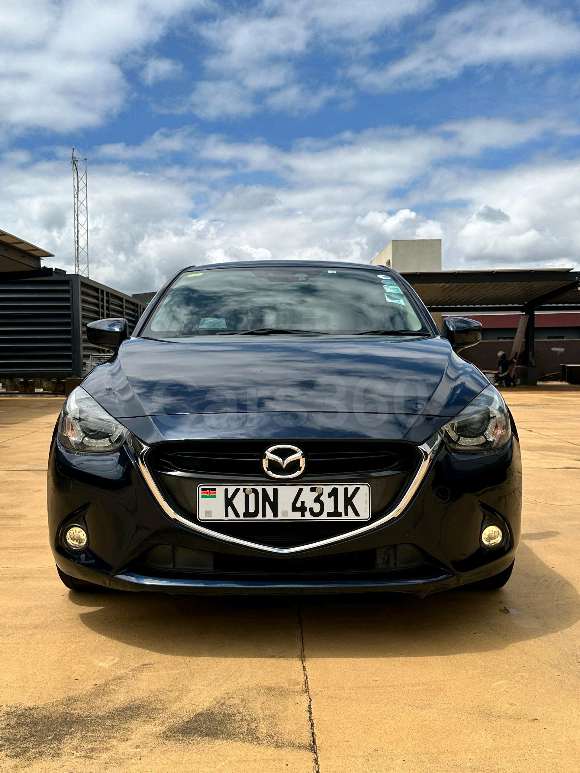 Mazda Demio