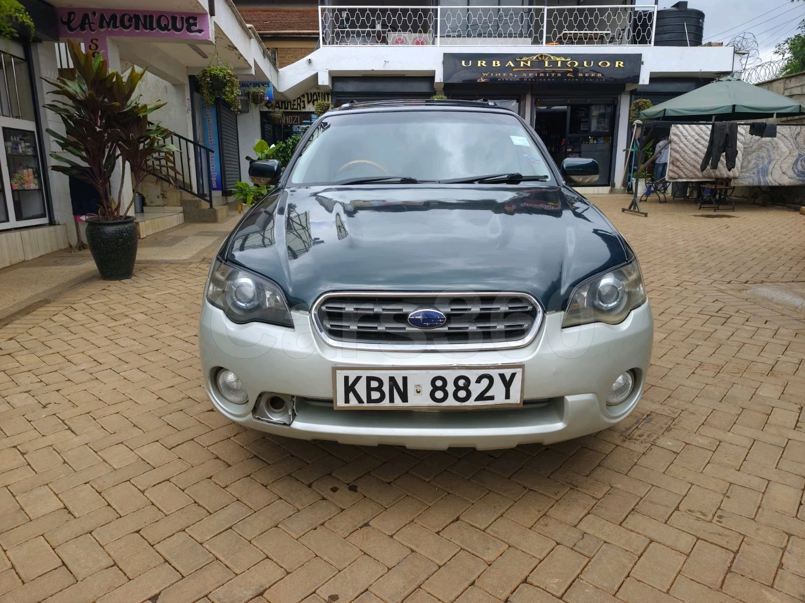 Subaru Outback