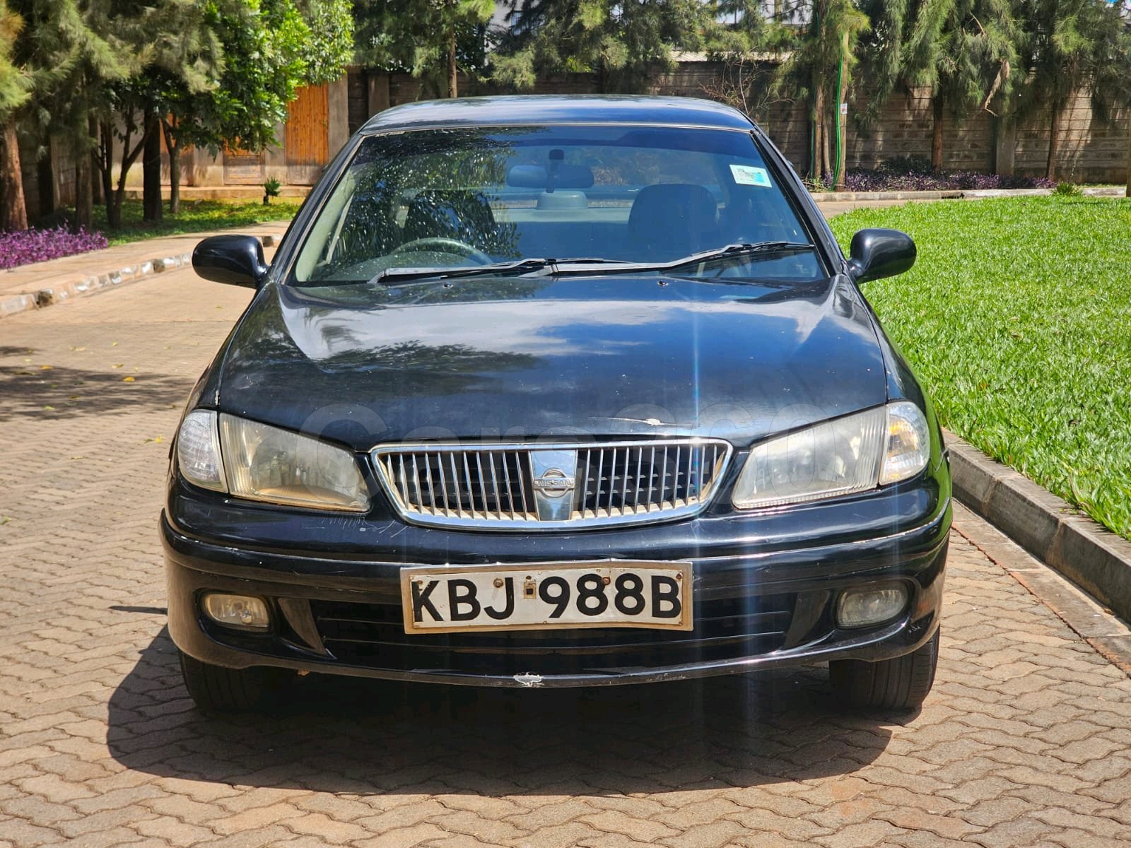 Nissan Sunny