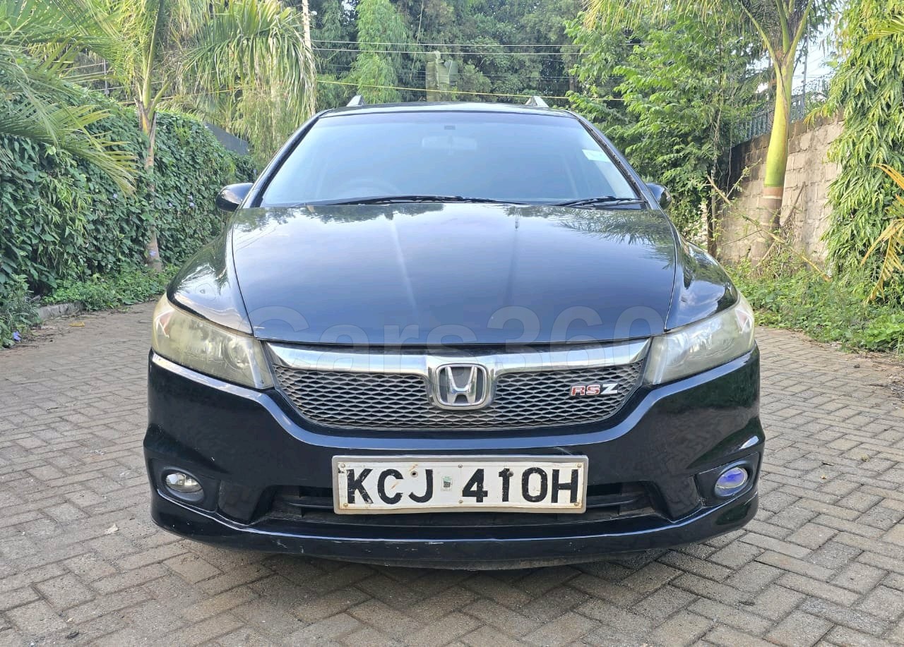 Honda Stream