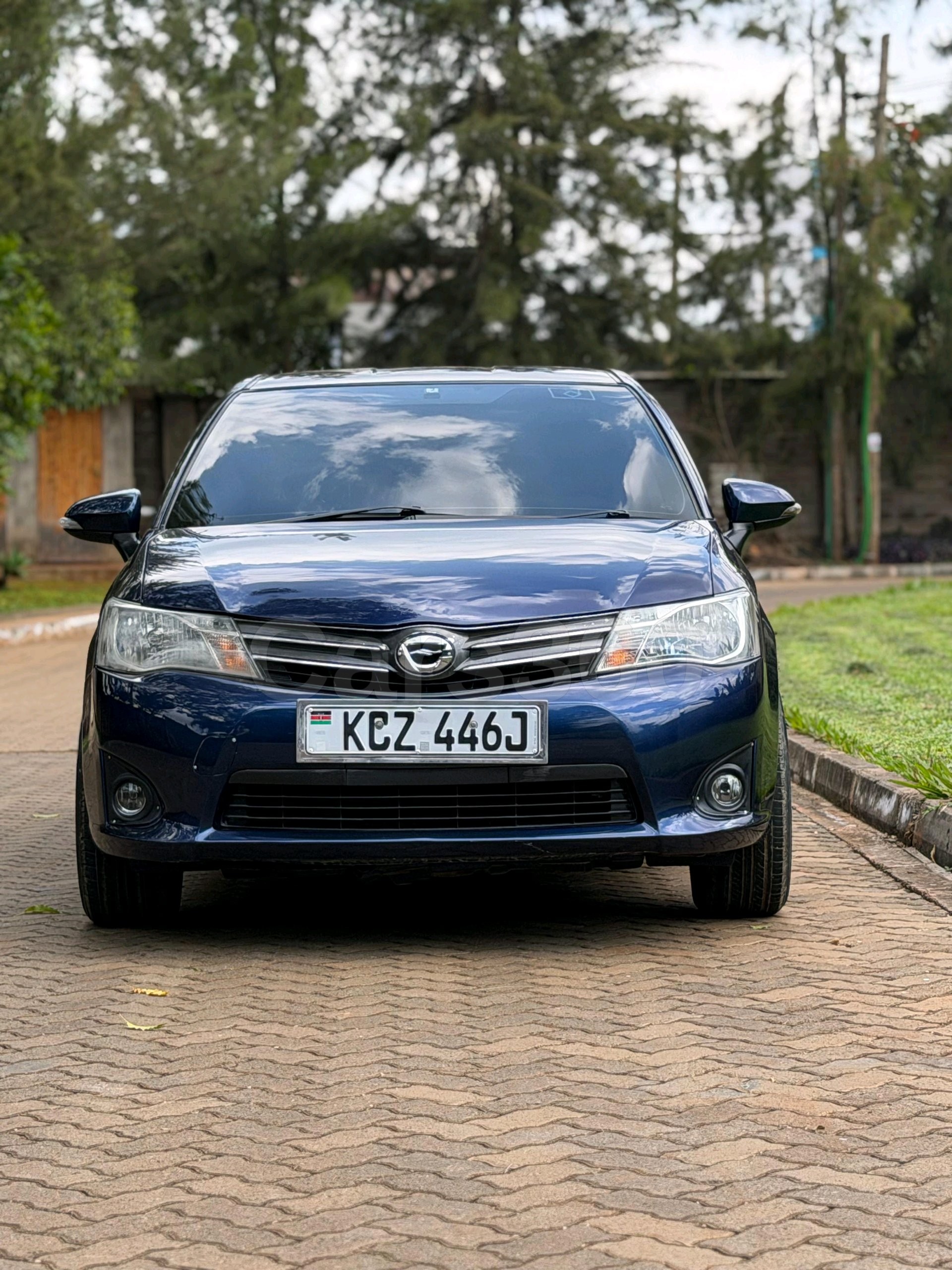 Toyota Axio