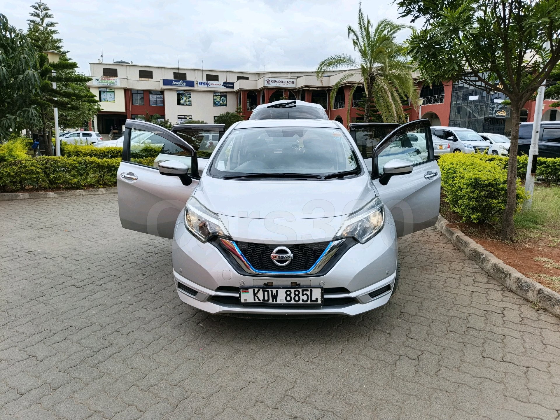 Nissan Note Epower