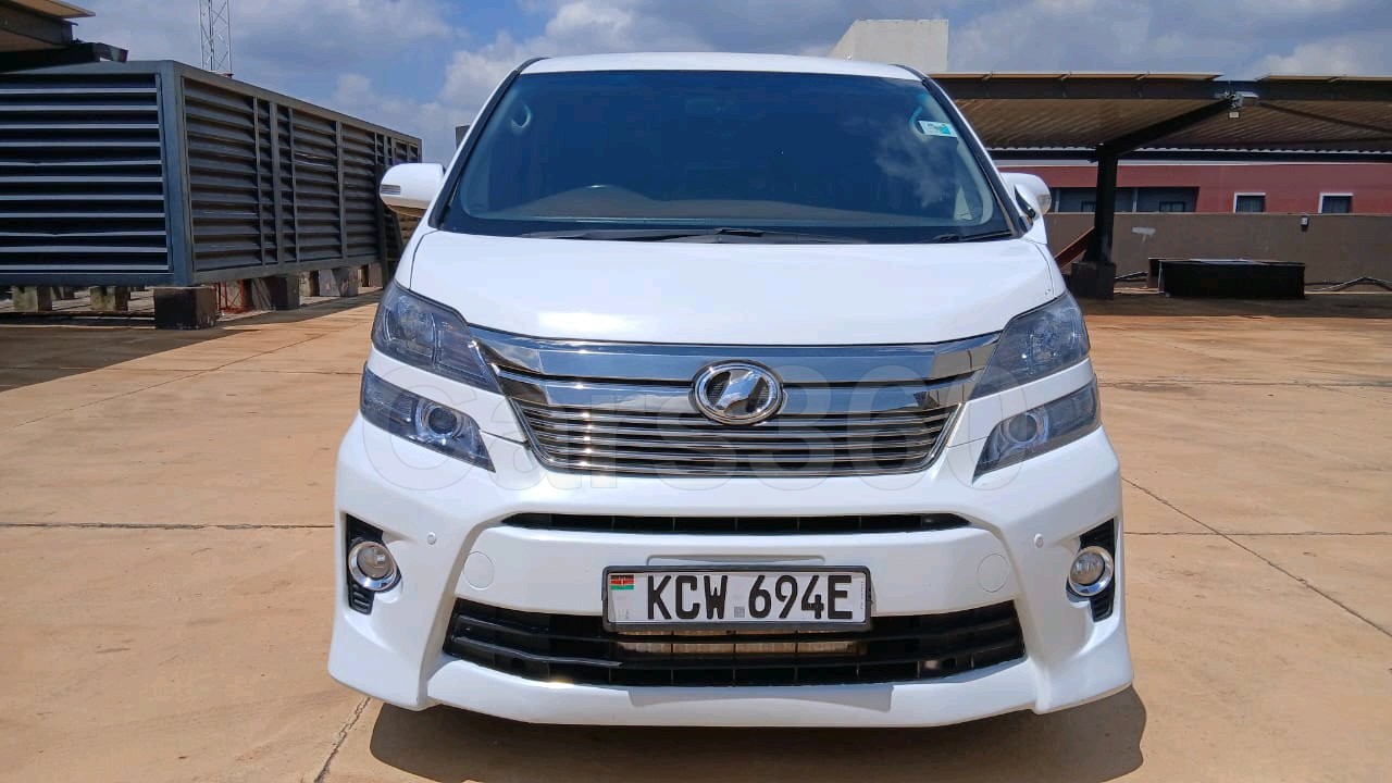 Toyota Velfire