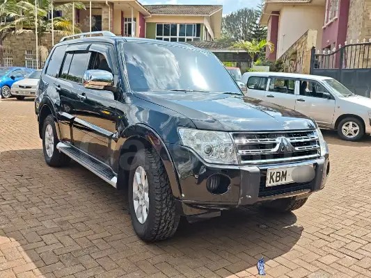 Mitsubishi Pajero