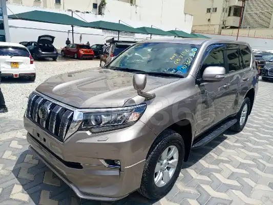 Toyota Land Cruiser Prado J150