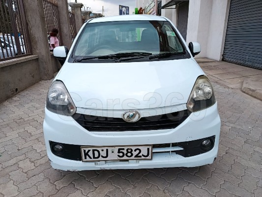 Daihatsu Mira