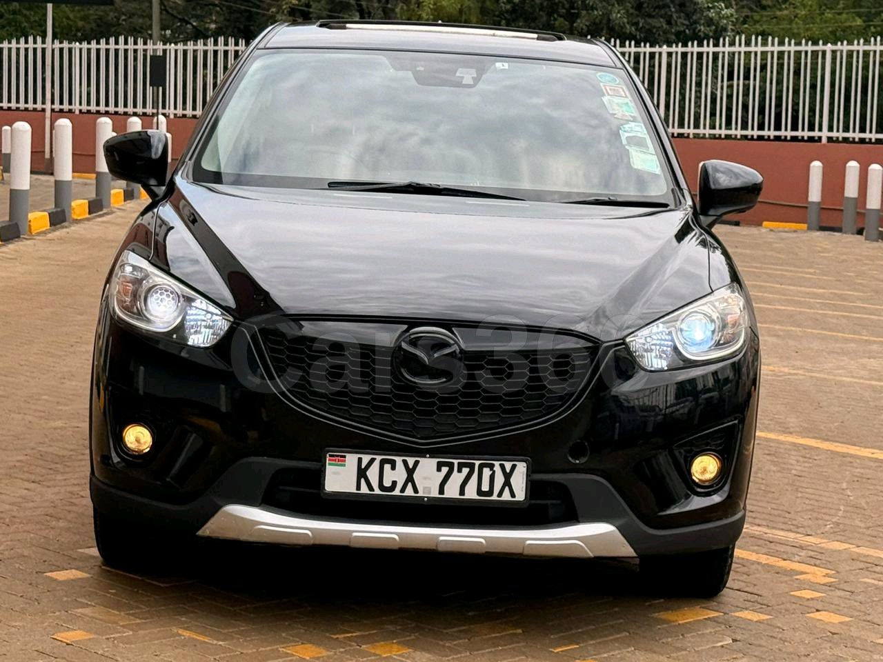 Mazda CX5