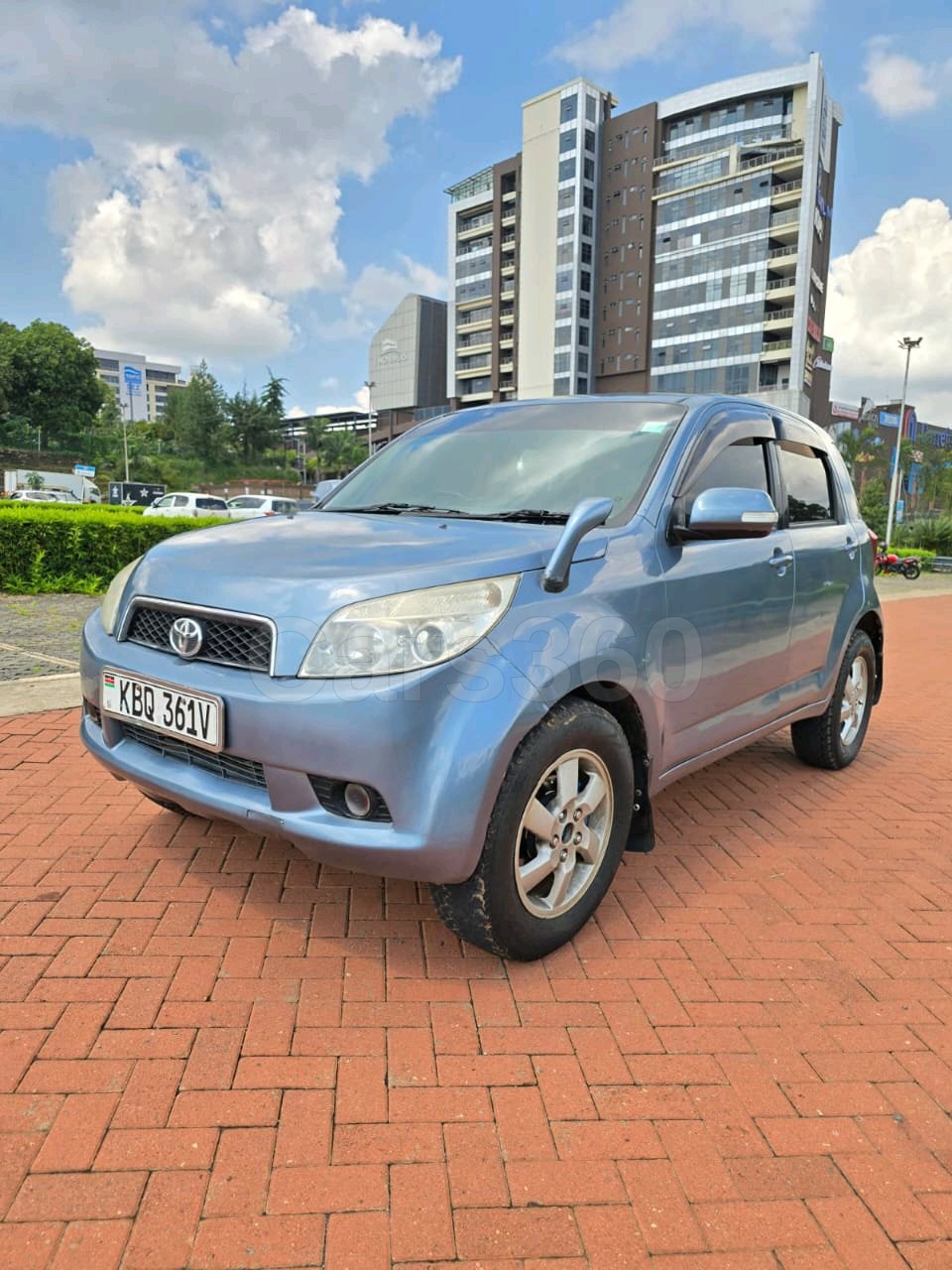 Toyota Rush
