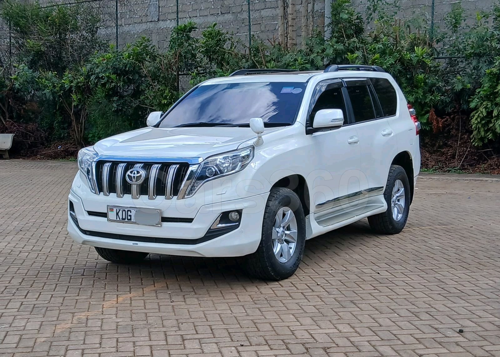 Toyota Land Cruiser Prado J150