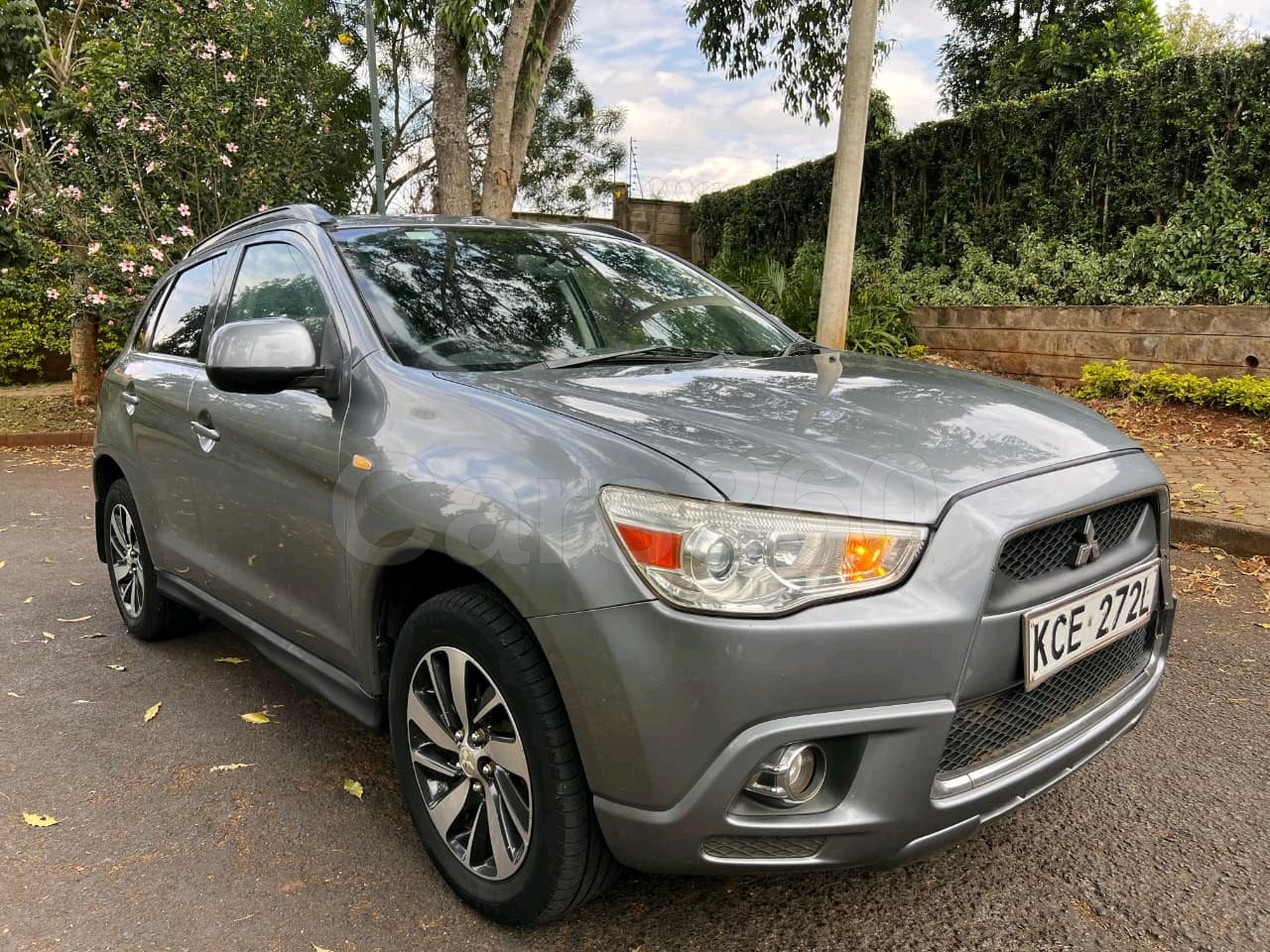 Mitsubishi RVR