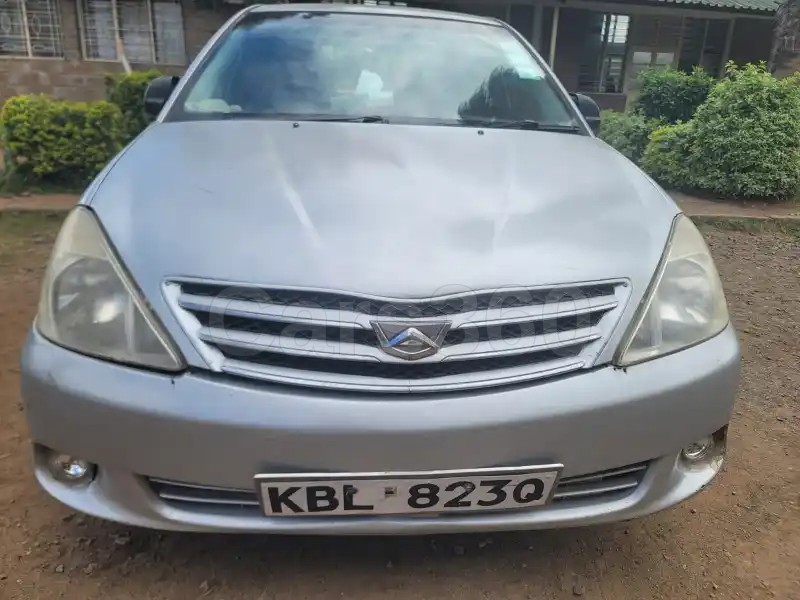 Toyota Allion