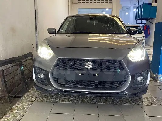 Suzuki Swift Sport