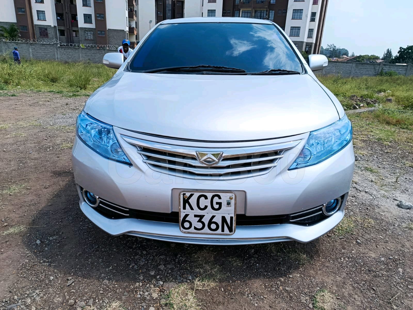 Toyota Allion